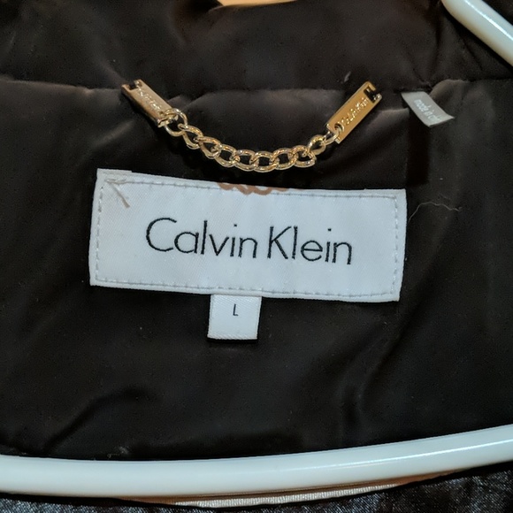 Calvin Klein coat - Picture 2 of 6